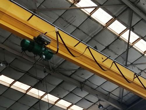 桥式起重机安装流程阶段一 厂房桥式起重机厂家