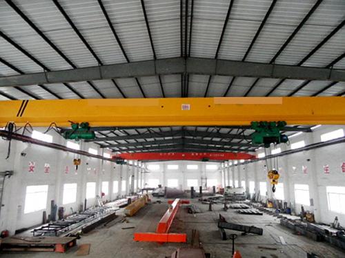 防爆起重机的作业自动化 LB型防爆单梁航车