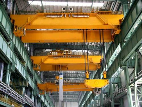 防爆起重机的监测全面化 无盲区覆盖设备与工况