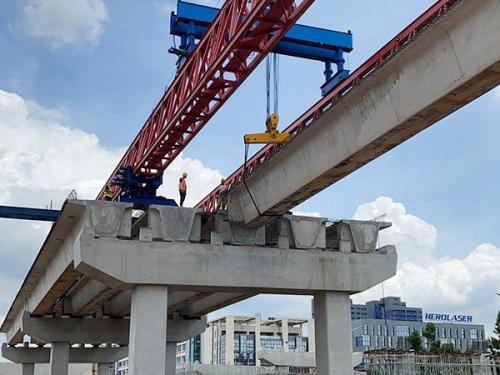 架桥机改造过程中 关于结构与力学上的核心困难