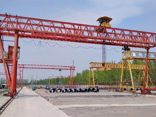 电动葫芦龙门吊和普通龙门吊的区别