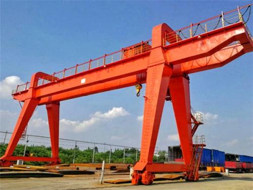 80吨龙门吊的使用率高的表现 90吨龙门吊生产